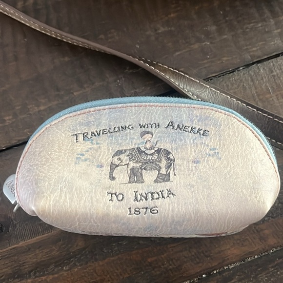 Anekke Travel India Case/Pouch - Picture 10 of 13